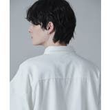 アムンゼンワンポイントBIGシャツ(S) | WEGO【MEN】 | 詳細画像8