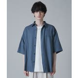 アムンゼンワンポイントBIGシャツ(S) | WEGO【MEN】 | 詳細画像9