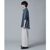 アムンゼンワンポイントBIGシャツ(S) | WEGO【MEN】 | 詳細画像11