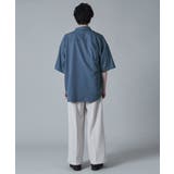 アムンゼンワンポイントBIGシャツ(S) | WEGO【MEN】 | 詳細画像12