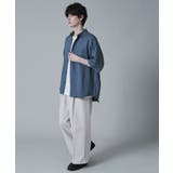 アムンゼンワンポイントBIGシャツ(S) | WEGO【MEN】 | 詳細画像14