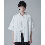 アムンゼンワンポイントBIGシャツ(S) | WEGO【MEN】 | 詳細画像15