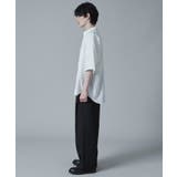 アムンゼンワンポイントBIGシャツ(S) | WEGO【MEN】 | 詳細画像17
