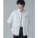 アムンゼンワンポイントBIGシャツ(S) | WEGO【MEN】 | 詳細画像19