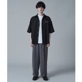 アムンゼンワンポイントBIGシャツ(S) | WEGO【MEN】 | 詳細画像22