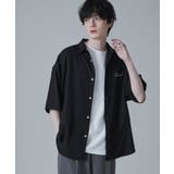 アムンゼンワンポイントBIGシャツ(S) | WEGO【MEN】 | 詳細画像25