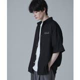 アムンゼンワンポイントBIGシャツ(S) | WEGO【MEN】 | 詳細画像26