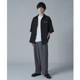 アムンゼンワンポイントBIGシャツ(S) | WEGO【MEN】 | 詳細画像27