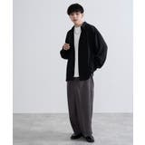 ワイドストレートスラックス | WEGO【MEN】 | 詳細画像2