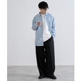 ワイドストレートスラックス | WEGO【MEN】 | 詳細画像4