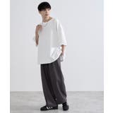 ワイドストレートスラックス | WEGO【MEN】 | 詳細画像16