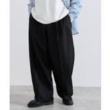 ワイドストレートスラックス | WEGO【MEN】 | 詳細画像17
