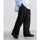 ワイドストレートスラックス | WEGO【MEN】 | 詳細画像19