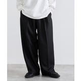ワイドストレートスラックス | WEGO【MEN】 | 詳細画像22