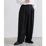 ワイドストレートスラックス | WEGO【MEN】 | 詳細画像24