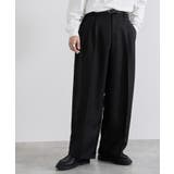 ワイドストレートスラックス | WEGO【MEN】 | 詳細画像25