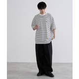 ワイドストレートスラックス | WEGO【MEN】 | 詳細画像28