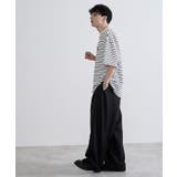 ワイドストレートスラックス | WEGO【MEN】 | 詳細画像29