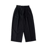ワイドストレートスラックス | WEGO【MEN】 | 詳細画像30