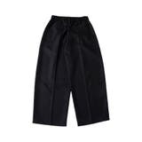 ワイドストレートスラックス | WEGO【MEN】 | 詳細画像31