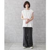 スリーブレスコットンT | WEGO【MEN】 | 詳細画像19 