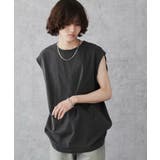 スリーブレスコットンT | WEGO【MEN】 | 詳細画像20 