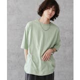 リラックスフィットコットンT | WEGO【MEN】 | 詳細画像17 