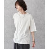 リラックスフィットコットンT | WEGO【MEN】 | 詳細画像23 