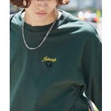 リラックスフィットワンポイントT(S) | WEGO【MEN】 | 詳細画像17 