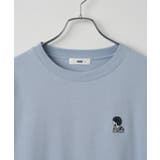 リラックスフィットワンポイントT(S) | WEGO【MEN】 | 詳細画像41 