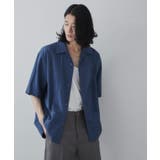ブルー | キューバシャツ | WEGO【MEN】