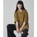 カーキ | キューバシャツ | WEGO【MEN】