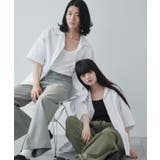 ホワイト | キューバシャツ | WEGO【MEN】