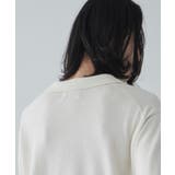 スキッパーニットポロ | WEGO【MEN】 | 詳細画像10