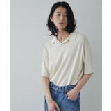 スキッパーニットポロ | WEGO【MEN】 | 詳細画像12