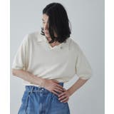 スキッパーニットポロ | WEGO【MEN】 | 詳細画像13 