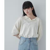 スキッパーニットポロ | WEGO【MEN】 | 詳細画像17