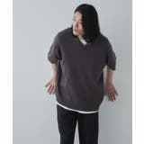 スキッパーニットポロ | WEGO【MEN】 | 詳細画像26