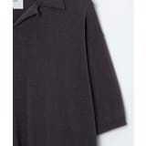 スキッパーニットポロ | WEGO【MEN】 | 詳細画像32