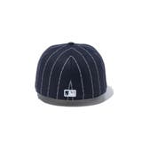 NEWERA 59FIFTY MLB Text Stripe | WEGO【MEN】 | 詳細画像9