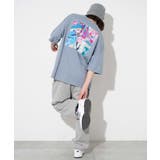 別注オハナグラフィックT(S) | WEGO【MEN】 | 詳細画像7 