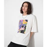 別注オハナグラフィックT(S) | WEGO【MEN】 | 詳細画像9 