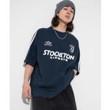 ラインゲームロゴT | WEGO【MEN】 | 詳細画像8 
