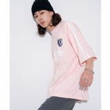 ラインゲームロゴT | WEGO【MEN】 | 詳細画像14 