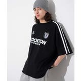 ラインゲームロゴT | WEGO【MEN】 | 詳細画像19 