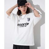 ラインゲームロゴT | WEGO【MEN】 | 詳細画像27 
