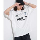 ラインゲームロゴT | WEGO【MEN】 | 詳細画像28 