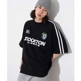 ラインゲームロゴT | WEGO【MEN】 | 詳細画像30 
