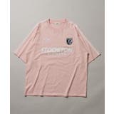 ラインゲームロゴT | WEGO【MEN】 | 詳細画像33 