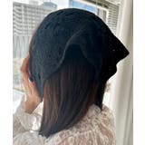 柄5 | Lフラワーバブーシュカ | WEGO【WOMEN】